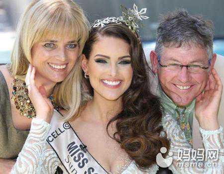 2014世界小姐是试管婴儿！揭开试管婴儿神秘面纱