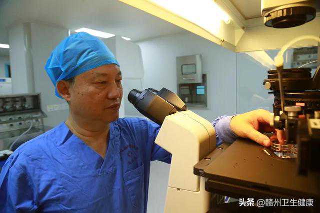 重大突破！赣州市首例“第三代试管婴儿”平安诞生