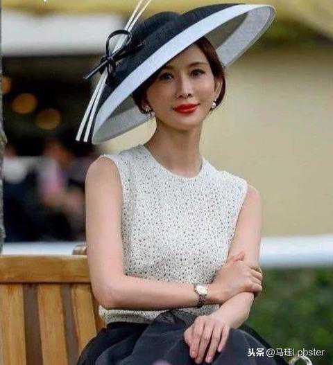 林志玲试管婴儿成功？与受伤老公同框小腹微凸，夫妻节目疑被删除