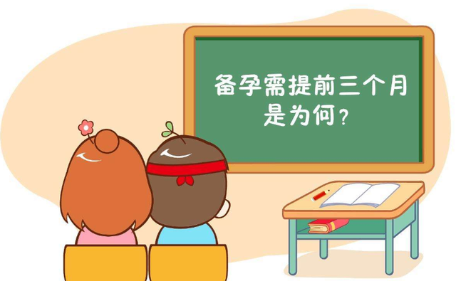 戒烟、戒酒、吃叶酸，只是孕前冰山一角，这些备孕攻略请收好